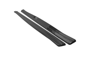 Maxton sideskørter til BMW M2 F87 Coupé – blank sort – billede 7 af 7
