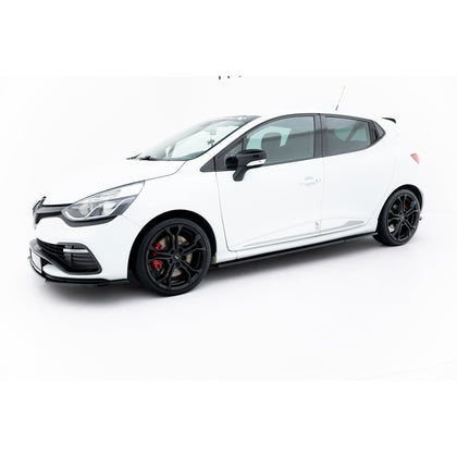 Maxton sideskørter til Renault Clio RS Mk4 – blank sort – billede 3 af 5