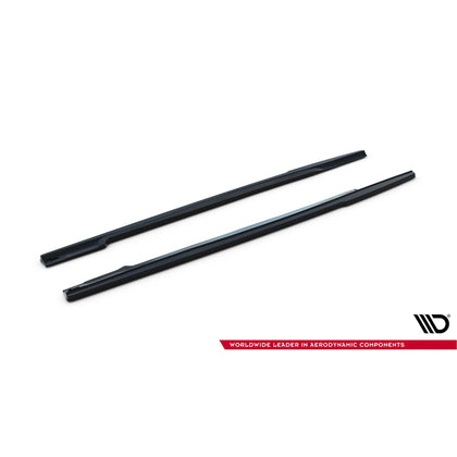 Maxton sideskørter til Renault Clio RS Mk4 – blank sort – billede 5 af 5