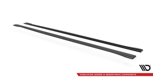Maxton sideskørter til BMW M2 F87 – billede 4 af 7