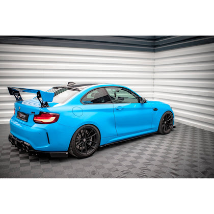 Maxton sideskørter til BMW M2 F87 – billede 2 af 7