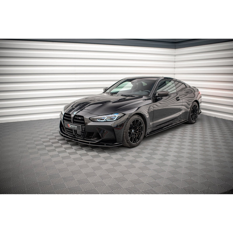 Maxton sideskørter til BMW M4 G82 – billede 2 af 5