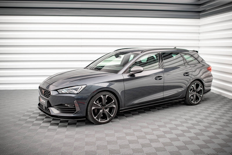 Maxton sideskørter til Cupra Leon ST / Hatchback Mk1 / Mk1 Facelift – billede 2 af 5