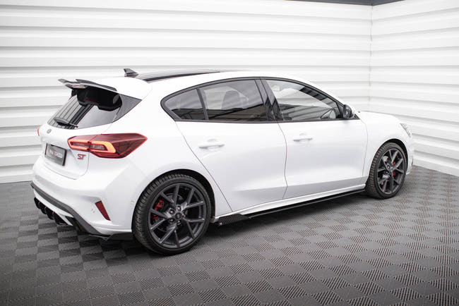 Maxton sideskørter til Ford Focus ST / ST-Line Mk4 – billede 2 af 9