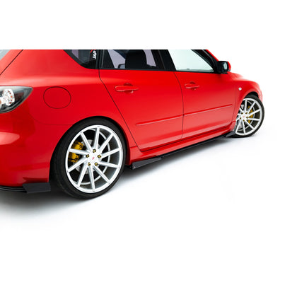 Maxton sideskørter til Mazda 3 MPS Mk1 – billede 2 af 6