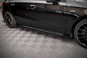 Maxton sideskørter til Mercedes A35 AMG / AMG-Line Aero Pack W177 – billede 3 af 6