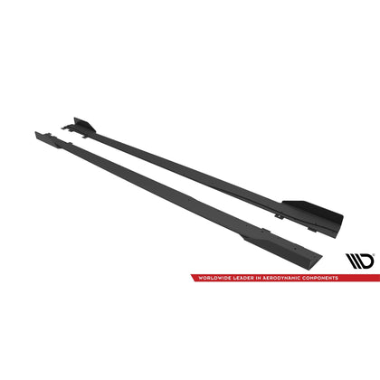 Maxton sideskørter til Mercedes A35 AMG / AMG-Line Aero Pack W177 – billede 5 af 6