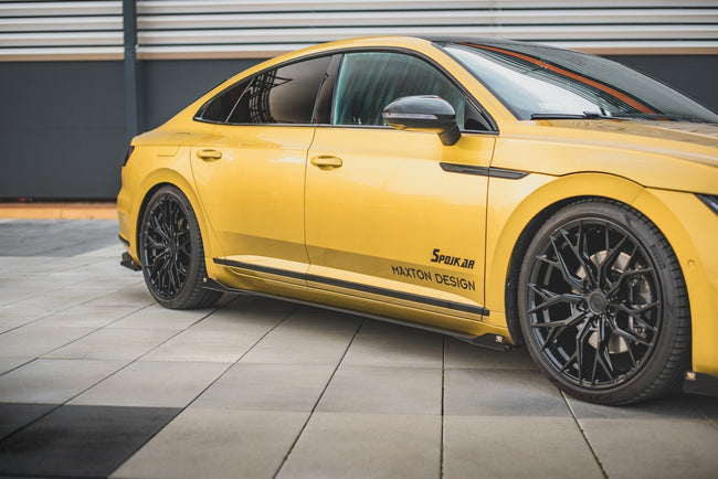 Maxton sideskørter til Volkswagen Arteon R-Line Sedan / Shooting Brake Mk1 – billede 1 af 6