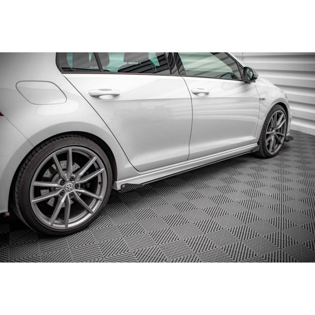 Maxton sideskørter til Volkswagen Golf R Mk7 – billede 1 af 5