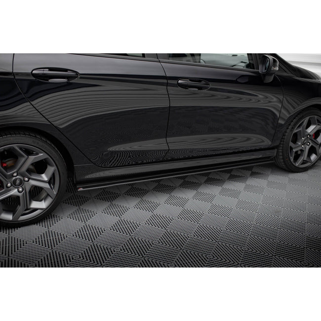 Maxton sideskørter til Ford Fiesta ST / ST-Line Mk8 – billede 1 af 7