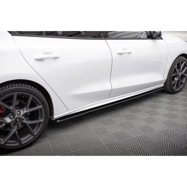 Maxton sideskørter til Ford Focus ST / ST-Line Mk4 – billede 1 af 9