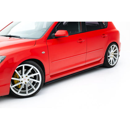 Maxton sideskørter til Mazda 3 MPS Mk1 – billede 1 af 6