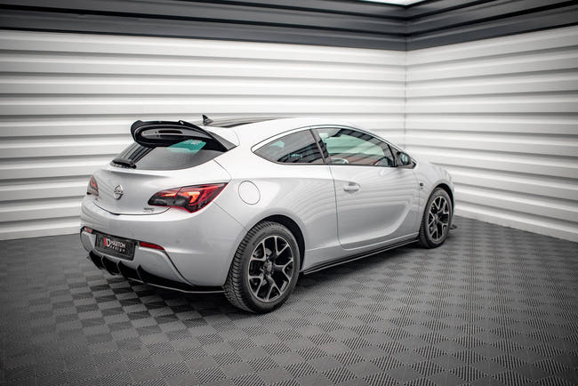 Maxton sideskørter til Opel Astra GTC OPC-Line J – billede 2 af 6