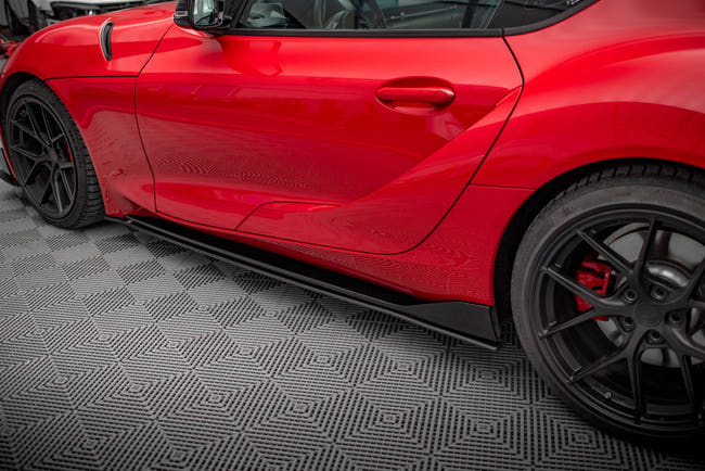 Maxton sideskørter til Toyota Supra Mk5 – billede 1 af 5