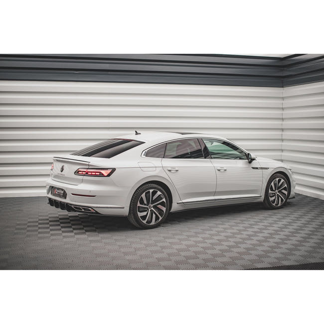 Maxton sideskørter til Volkswagen Arteon R/ R-Line Sedan / Shooting Brake Mk1 Facelift – billede 2 af 6