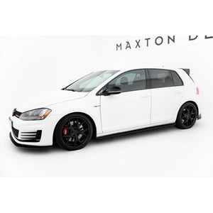 Maxton sideskørter til Volkswagen Golf Mk7 GTI – billede 2 af 6