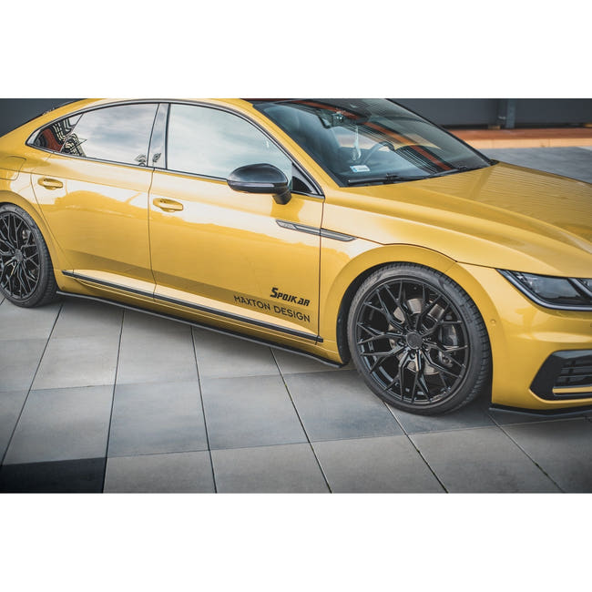 Maxton sideskørter til Volkswagen Arteon R-Line Sedan / Shooting Brake Mk1 – billede 1 af 7