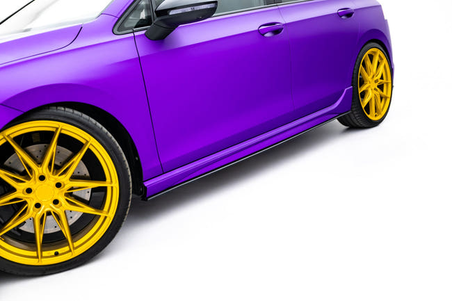 Maxton sideskørter til Volkswagen Golf R Hatchback Mk8 Facelift – billede 2 af 10