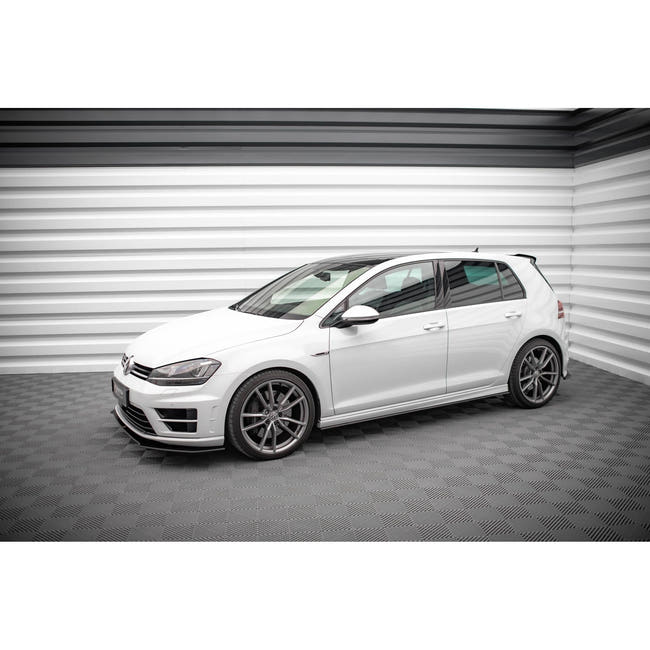 Maxton sideskørter til Volkswagen Golf R Mk7 – billede 2 af 5