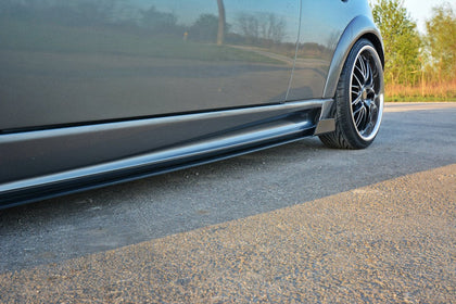 Maxton sideskørter til Mini R53 Cooper S JCW – billede 4 af 4