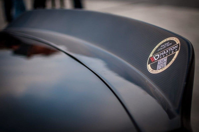 Maxton spoiler til BMW M3 E92 – billede 2 af 9