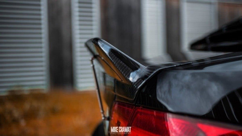 Maxton spoiler til BMW M3 E92 – billede 3 af 9