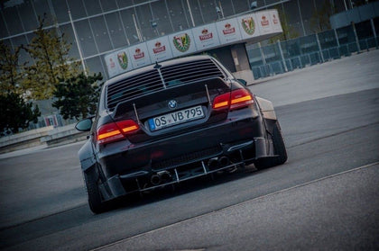 Maxton spoiler til BMW M3 E92 – billede 4 af 9