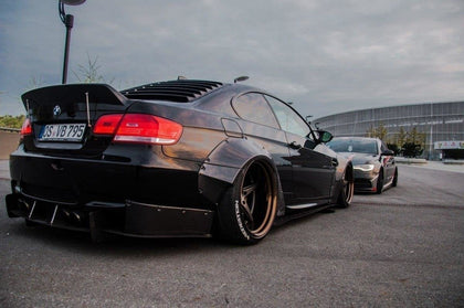 Maxton spoiler til BMW M3 E92 – billede 1 af 9