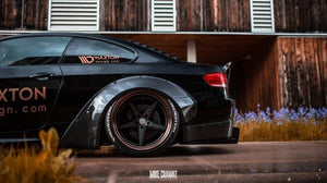 Maxton spoiler til BMW M3 E92 – billede 5 af 9