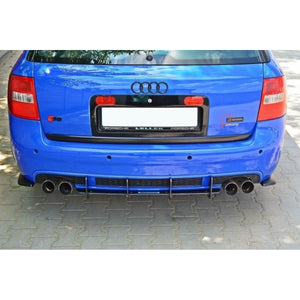 Maxton bagdiffuser til Audi RS6 C5 – billede 1 af 8