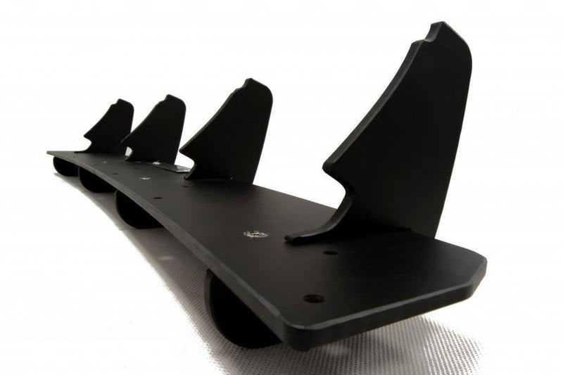Maxton bagdiffuser til Audi RS6 C5 – billede 8 af 8