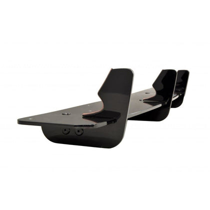 Maxton bagdiffuser til Audi S8 D4 Facelift – billede 2 af 4
