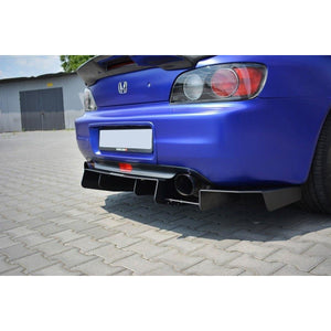 Maxton bagdiffuser til Honda S2000 – billede 1 af 4