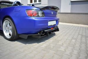 Maxton bagdiffuser til Honda S2000 – billede 3 af 4
