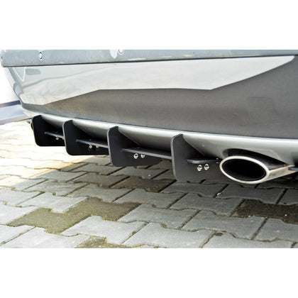 Maxton bagdiffuser til Mercedes-Benz CL C215 – billede 1 af 5