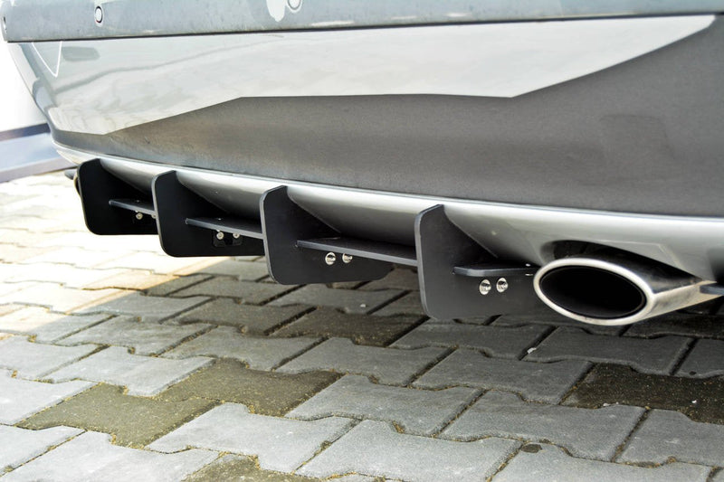 Maxton bagdiffuser til Mercedes-Benz CL C215 – billede 1 af 5