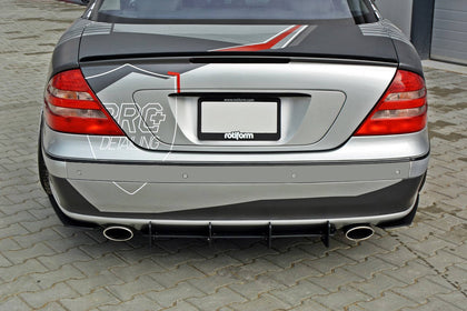 Maxton bagdiffuser til Mercedes-Benz CL C215 – billede 2 af 5
