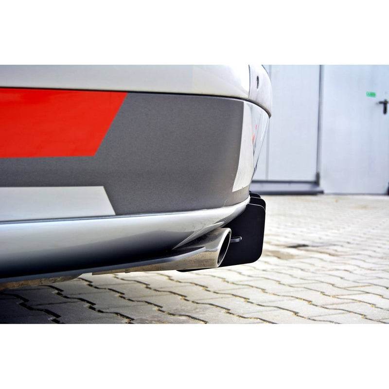 Maxton bagdiffuser til Mercedes-Benz CL C215 – billede 4 af 5