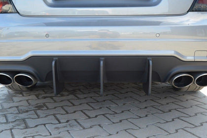Maxton bagdiffuser til Mercedes C W204 AMG-Line (Facelift) – billede 1 af 3