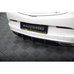 Maxton bagdiffuser til Opel Astra J OPC / VXR – billede 2 af 7
