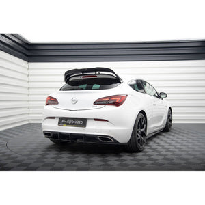 Maxton bagdiffuser til Opel Astra J OPC / VXR – billede 1 af 7