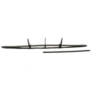 Maxton bagdiffuser til Opel Astra J OPC / VXR – billede 6 af 7