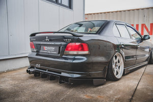 Maxton bagdiffuser til Mitsubishi Galant Avance Mk8 – billede 3 af 4