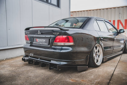 Maxton bagdiffuser til Mitsubishi Galant Avance Mk8 – billede 3 af 4