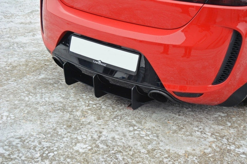 Maxton bagdiffuser til Seat Leon Mk2 MS Design – billede 2 af 3