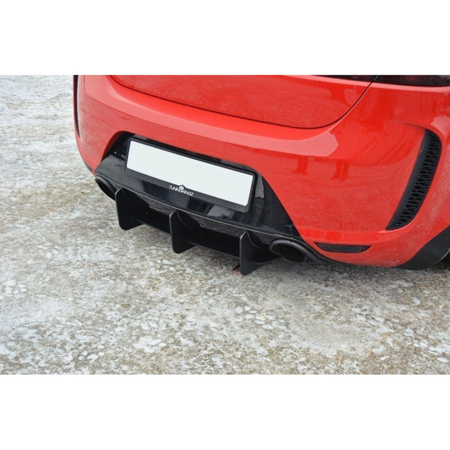 Maxton bagdiffuser til Seat Leon Mk2 MS Design – billede 2 af 3