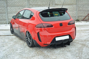 Maxton bagdiffuser til Seat Leon Mk2 MS Design – billede 3 af 3