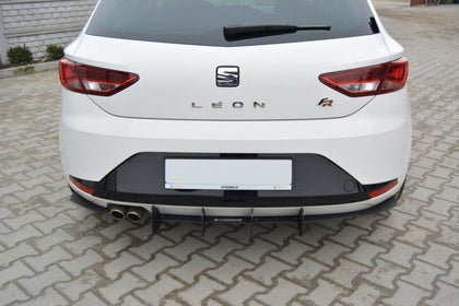 Maxton bagdiffuser til Seat Leon Mk3 FR – billede 1 af 9