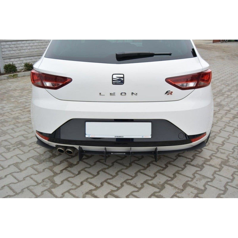 Maxton bagdiffuser til Seat Leon Mk3 FR – billede 1 af 9