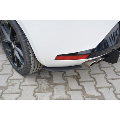 Maxton bagdiffuser til Seat Leon Mk3 FR – billede 3 af 9